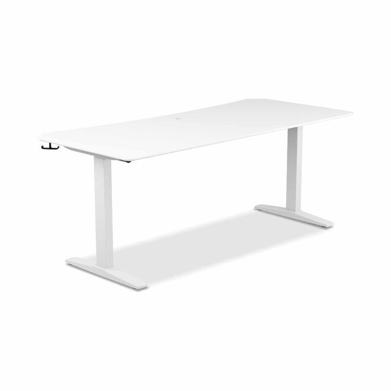 TTRACING Titus X Smart Desk - 1.8 Howlite (xl) TTRTTSXSDSK-004-HW-image 8