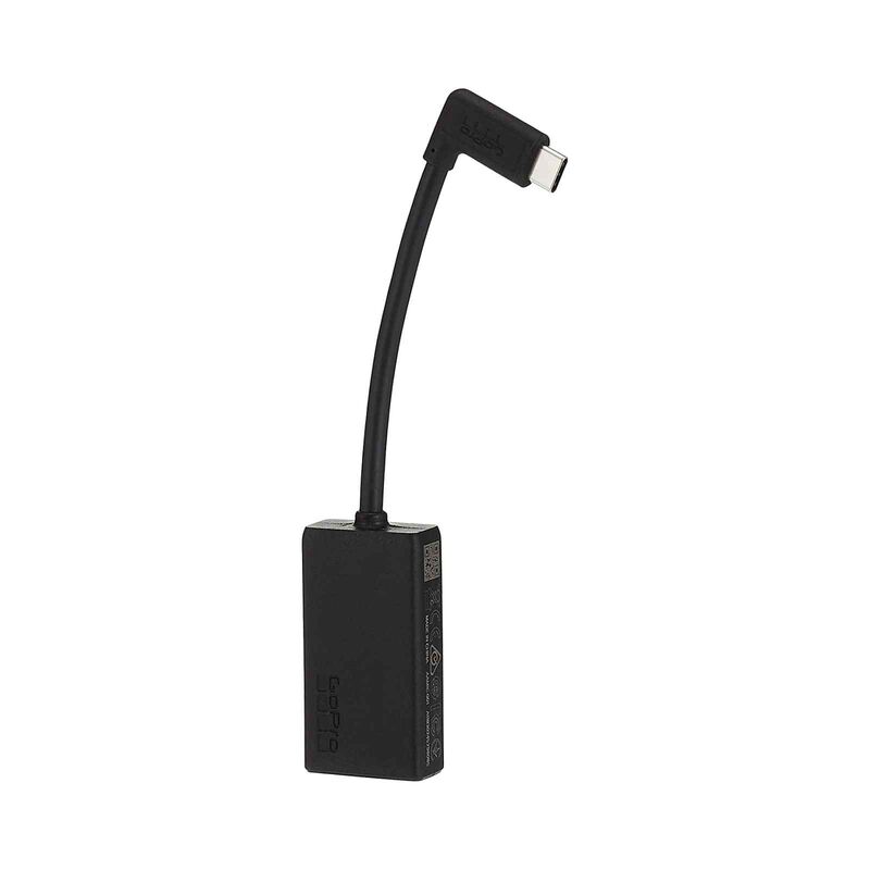 GOPRO Pro 3.5mm Mic Adapter AAMIC-001-image 2