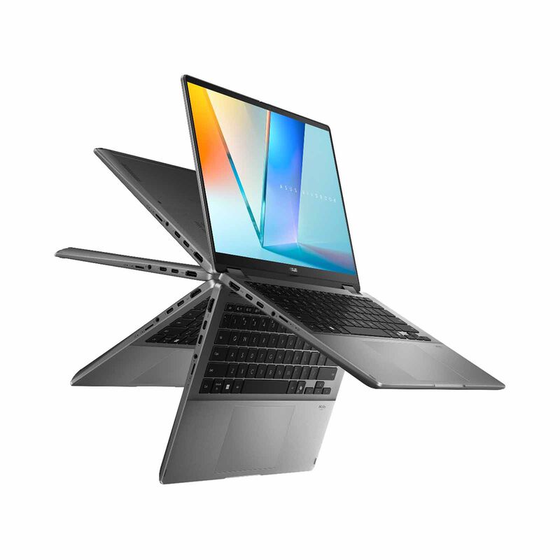 ASUS 14in Oled Intel Core Ultra 7 256v 16gb Ram 1tb Ssd Win 11 VIVOBOOK 14 FLIP - TP3407SA-SG145W-image 7