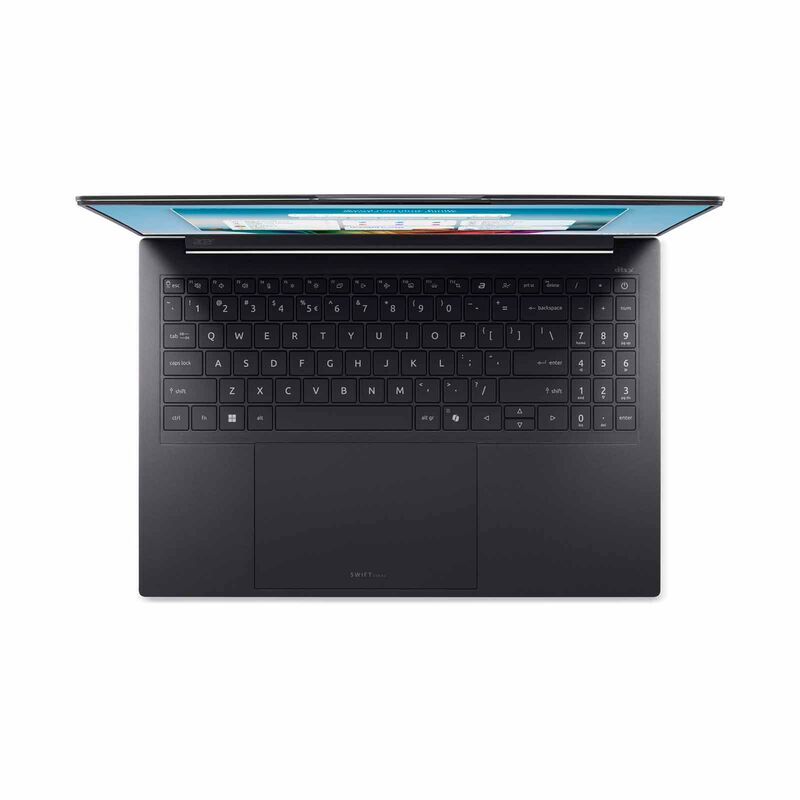 ACER 16in Intel Core Ultra X7 358h 32gb 1tb Ssd Intel Arc B390 Win 11 Home SWIFT GO 16 AI SFG16-I71-74N5 (TITANIUM GRAY)-image 3
