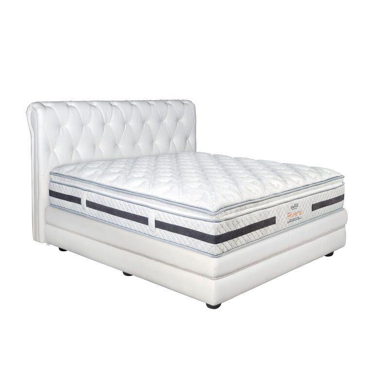 KINGKOIL Super Single Size Mattress Spinal Saver RIVIERA-image null
