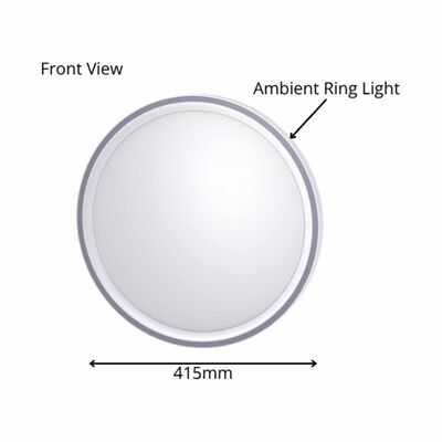 GLOXON Gloxon Led Ceiling Light CL400 ER