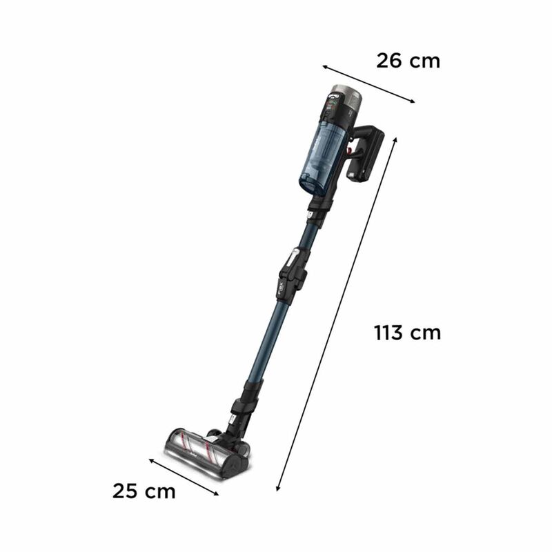 TEFAL Xforce Flex 13.60 Handstick Vacuum TY9AD3HO-image 3
