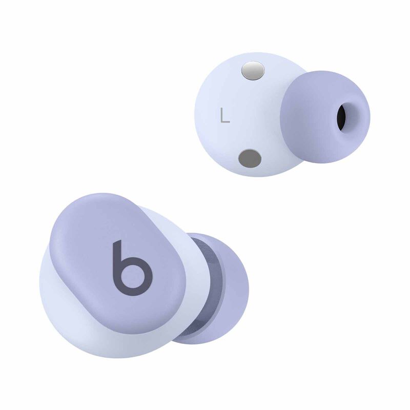BEATS Solo Buds - True Wireless Earbuds - Arctic Purple MUVX3PA/A-image 3