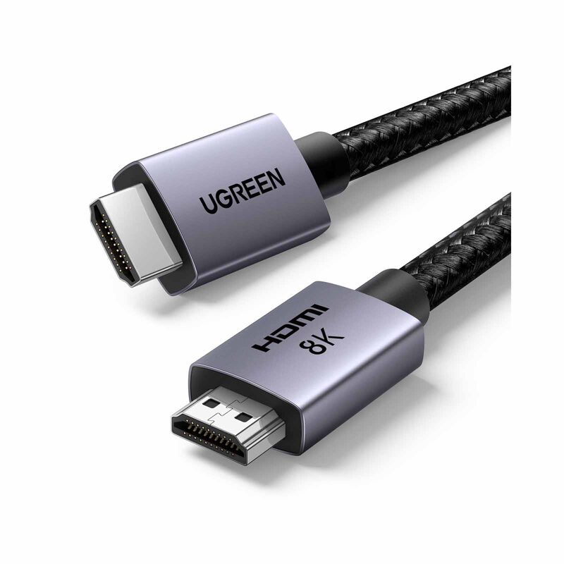 UGREEN 8k@60hz Hdmi2.1 Cable (48gbps), 1m 25908-image 3