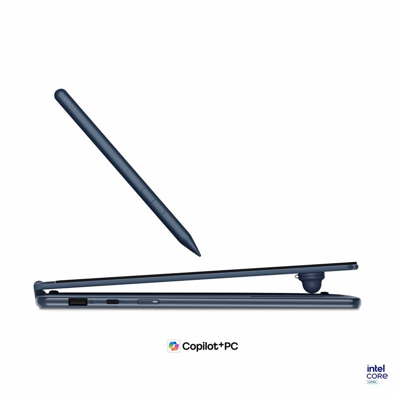 LENOVO 14in 2.8k Wqxga+ Oled Intel Ultra 7 355 32gb Ram Intel Graphics 1tb Ssd Win 11 Home YOGA 9 2-IN-1 14IPH11 83SE000NSB-image 3