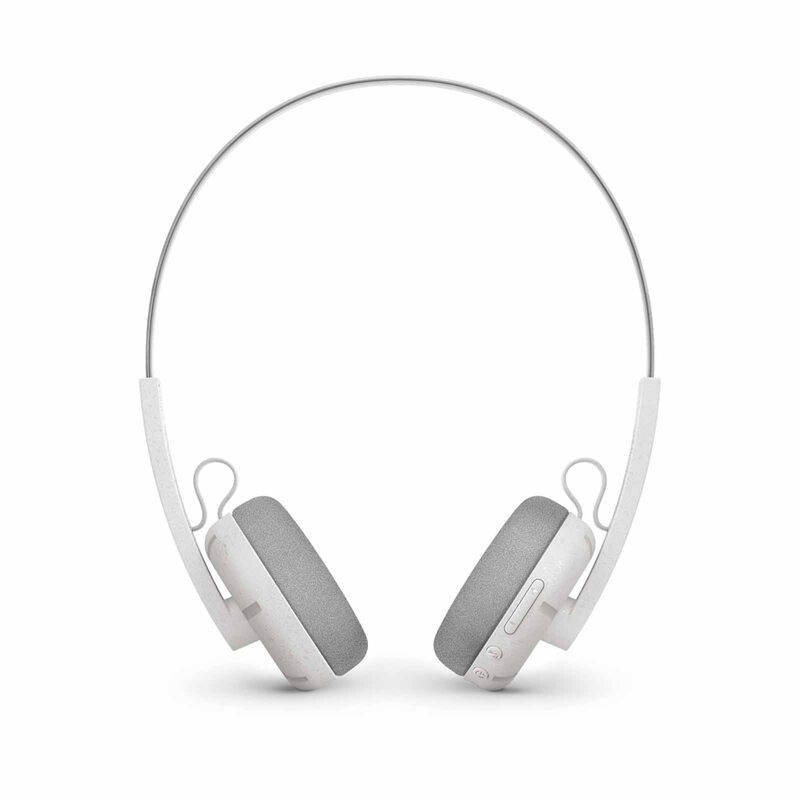 PHILIPS Wireless On-ear Retro Design Headphones - White TAH2000WT/97-image 4