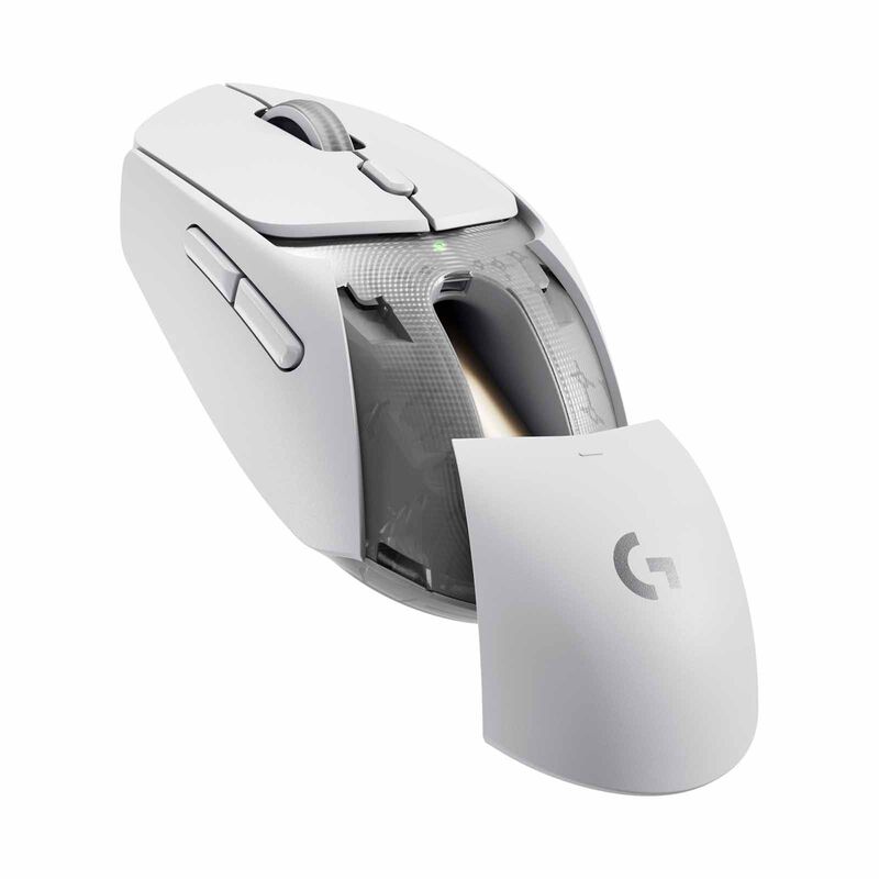 LOGITECH G309 Lightspeed Wl Gaming Mouse (white) 910-007209-image 7