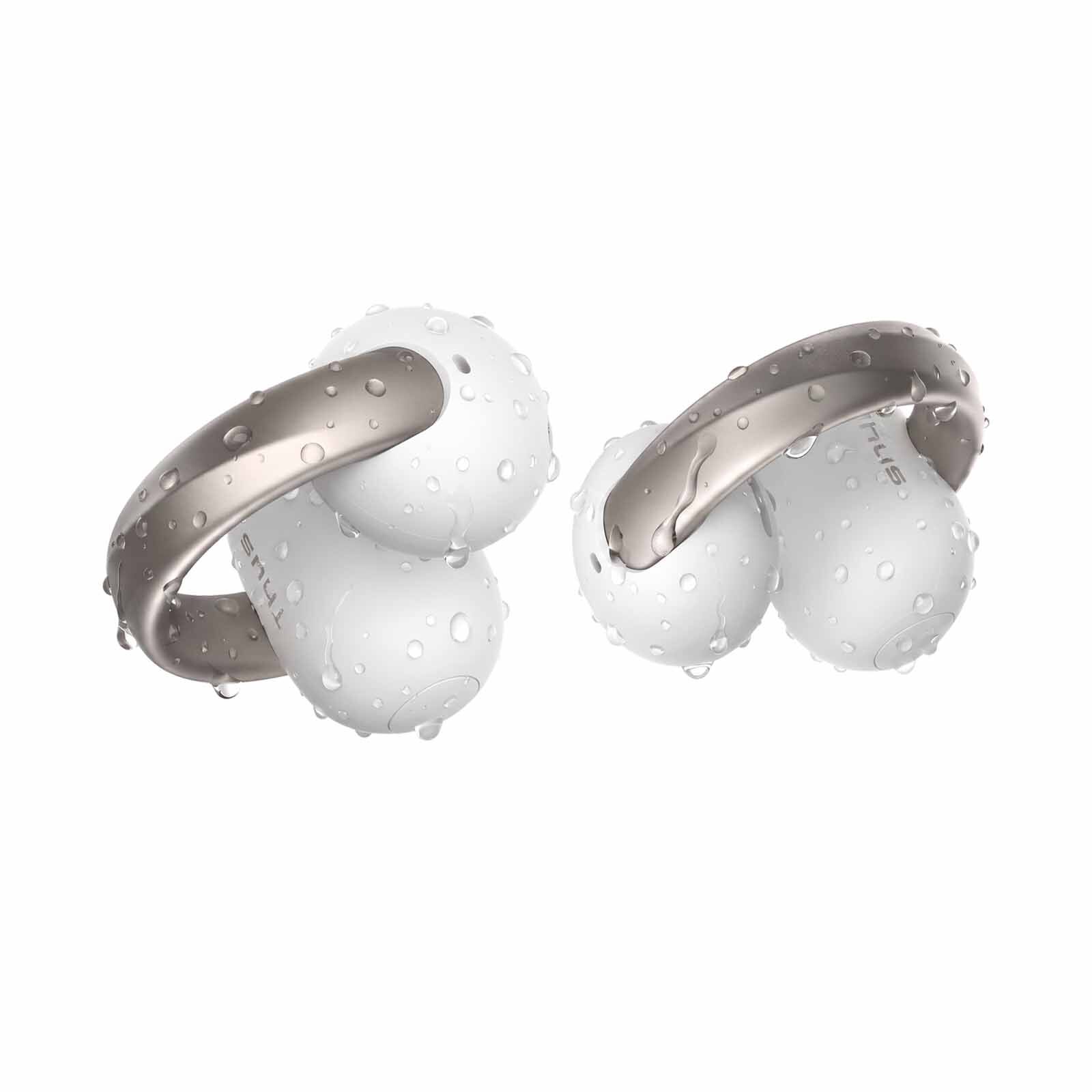 Shop ANKER Soundcore Aeroclip 2 Cloud White D1105H21 in Singapore