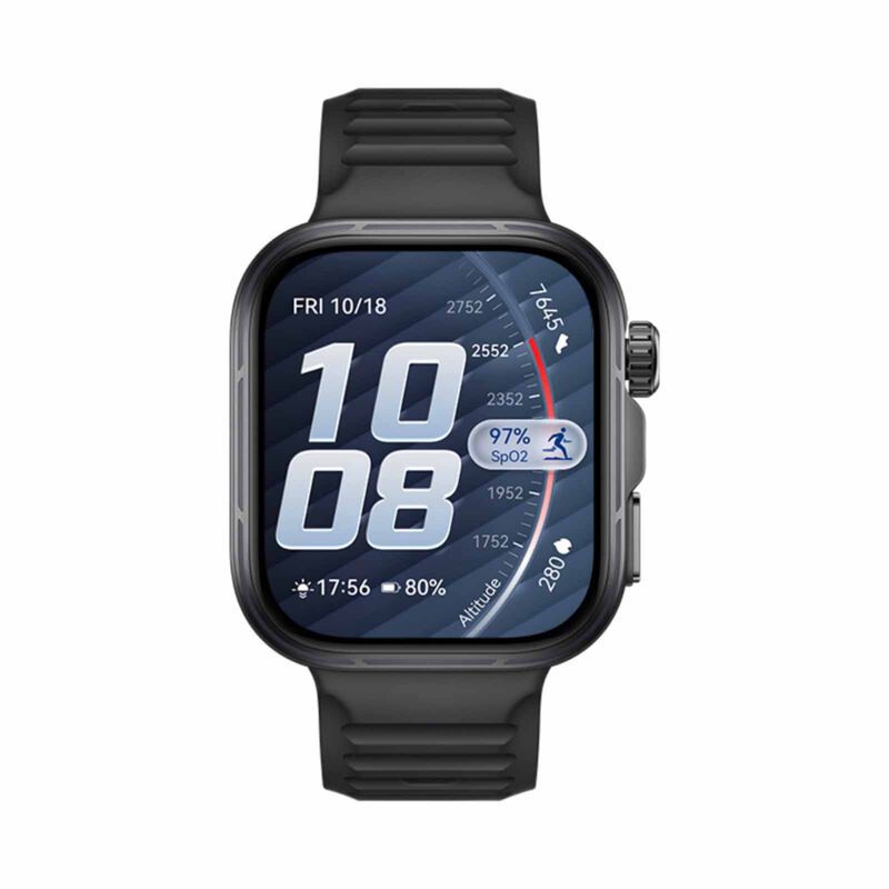 HUAWEI Watch Fit 5 Pro Black HW-NIKI-B29FS-BLK-image 1