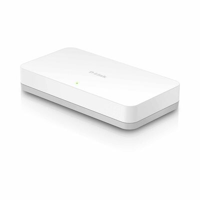 DLINK 8port Unmanaged Gigabit Switch DGS-1008A