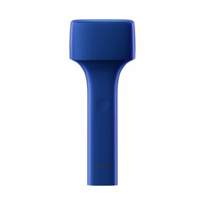 PANASONIC 2-blade Air Design,high-speed Linear Motor Shaver - Navy ES-TM2A-A451