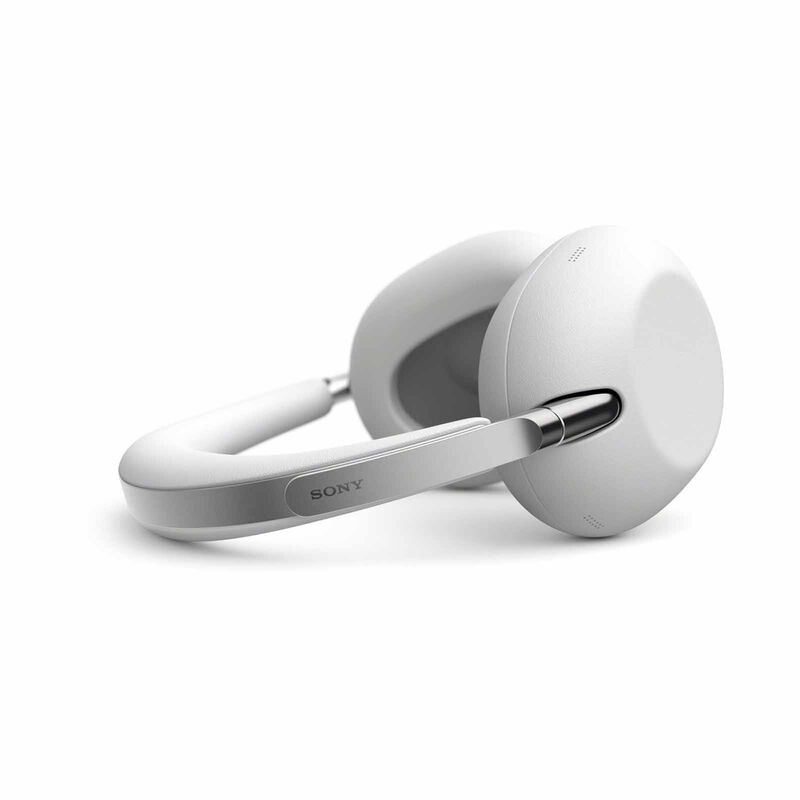 SONY Wireless Noise Cancelling Headphone (platinum) WH-1000XX-SZE/WZE-image 2
