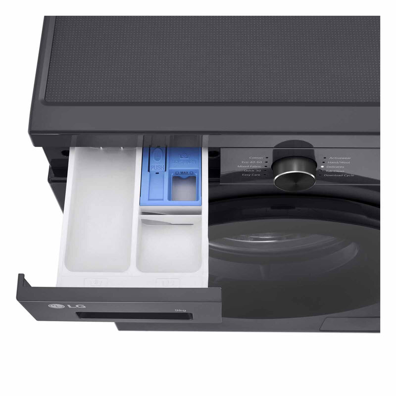 LG Front Load Washer (9kg) FB1209S6M-image 5