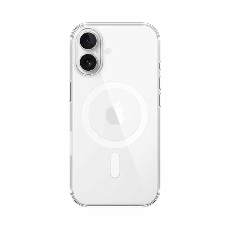APPLE Iphone 17 Clear Case With Magsafe MGF24FE/A-image 1