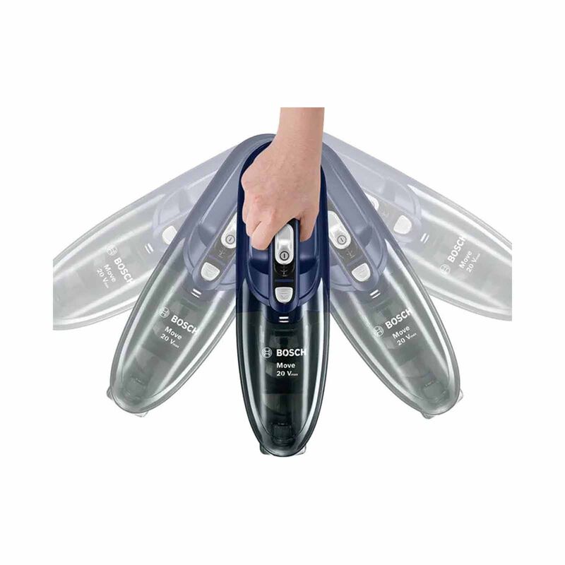 BOSCH Handstick Vacuum Cleaner (18v) BHN20L-image 7