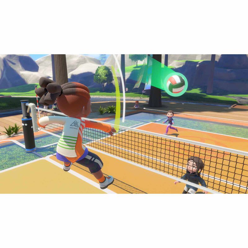 NINTENDO Switch 2 Switch Sports Resort NTD-BEE-P-AACHA-SEA-image 6