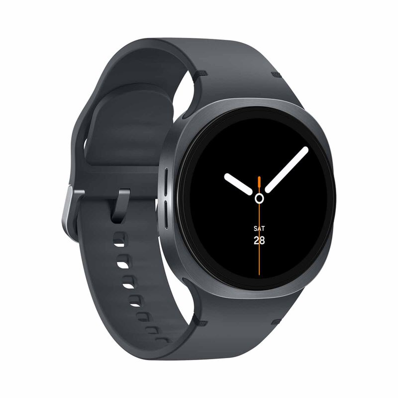 SAMSUNG Galaxy Watch8 40mm Bluetooth Graphite SM-L320NDAAASA-image 6