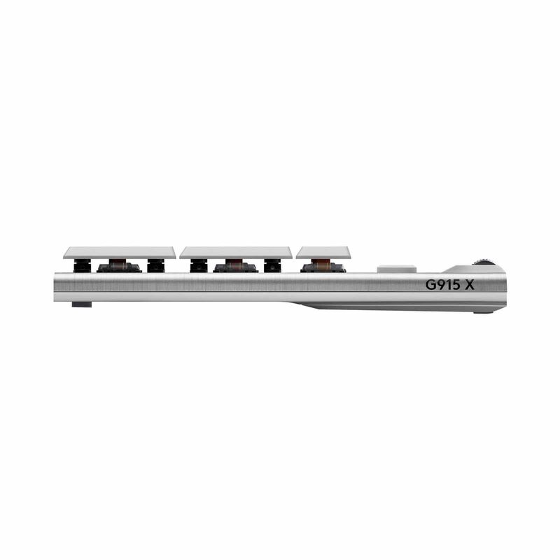 LOGITECH G915 X Lightspeed White Keyboard Gl-tactile 920-012691-image 4