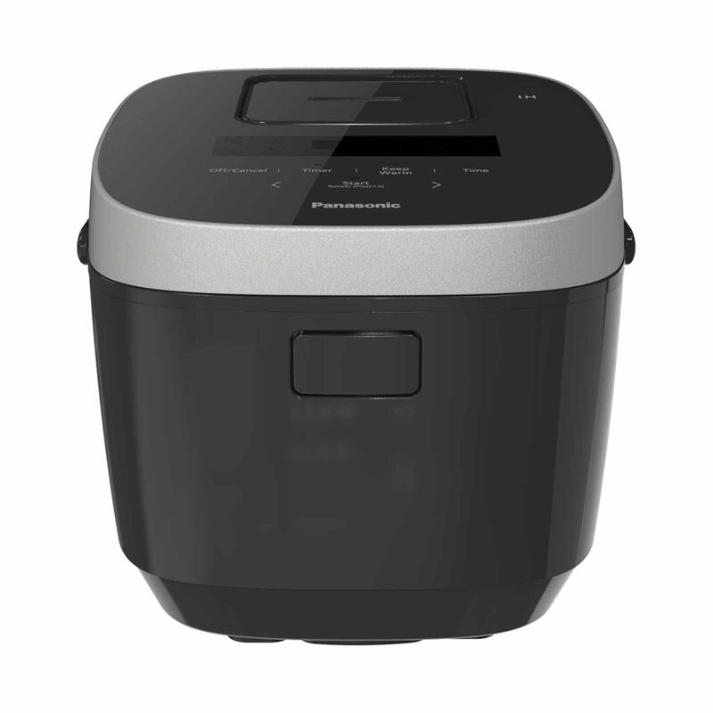 PANASONIC Ih Low Sugar Rice Cooker (1.5l) - Black SR-HFL153KSH-image 4
