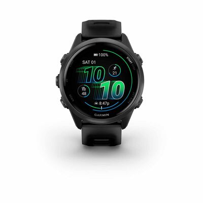 GARMIN Forerunner 570 42mm, Wifi, Gps, Black GM-010-02970-40
