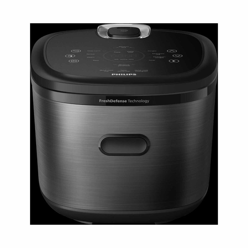 PHILIPS Series 7000 3d-ih Rice Cooker (1.5l) HD5210/82-image 1