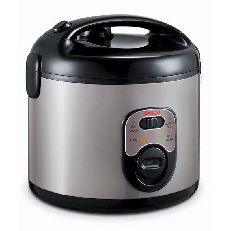 TEFAL Mechanical Congee Rice Cooker (1.8l) RK1058-image null