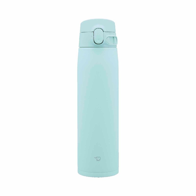 ZOJIRUSHI 0.72l One Touch Flip-open Bottle - Mint Blue SM-VA72-AM-image 1