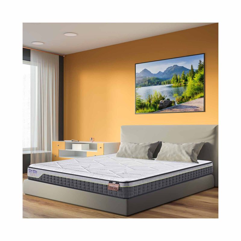FOUR STAR King Size Mattress JUNO-image null