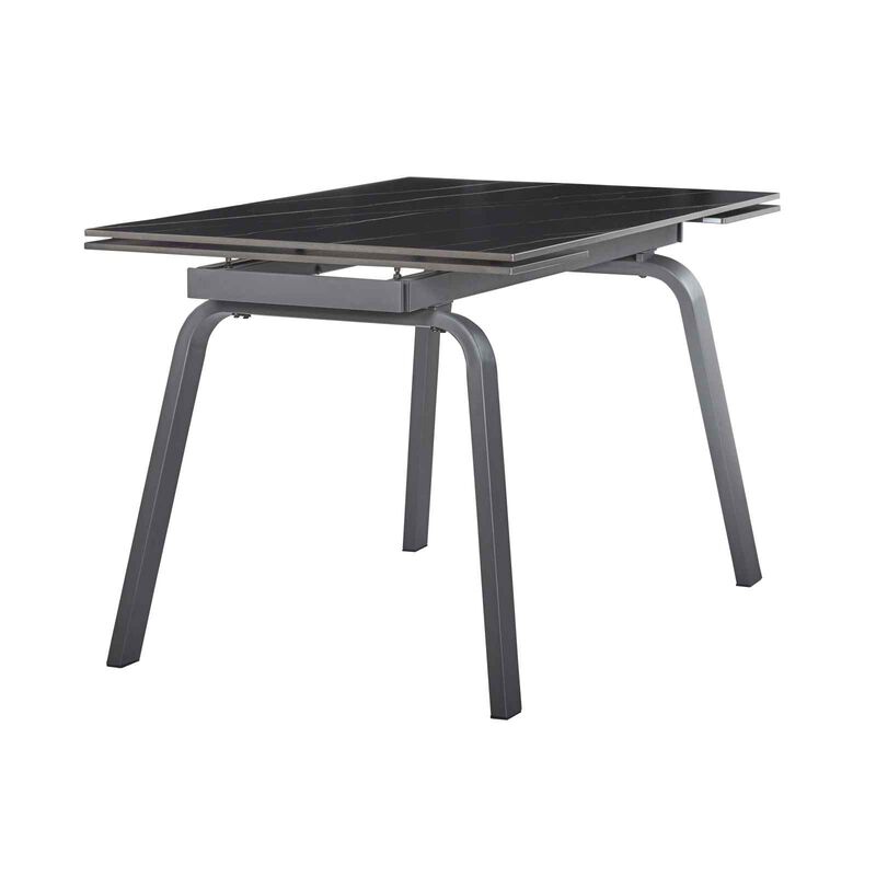 Extendable Dining Table HACTON-image 3