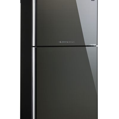 SHARP 2 Dr Fridge (512l) SJ-PG51P2-DS