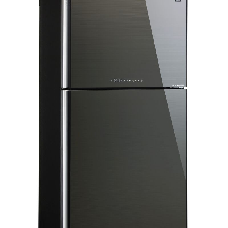 SHARP 2 Dr Fridge (512l) SJ-PG51P2-DS-image 1