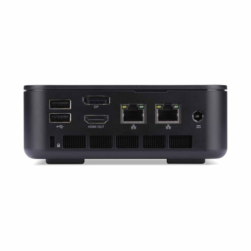 ACER Intel Core Ultra 7 256v 16gb 1tb Ssd Intel Arc Win 11 Home REVO BOX AI MINI PC RB102 (CU7V161T_B)-image 7