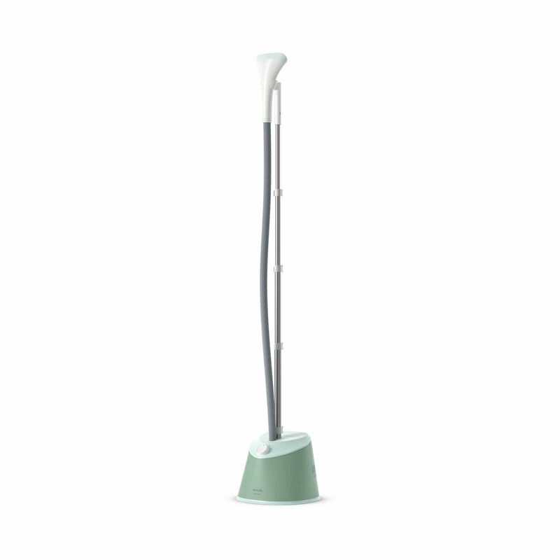 PHILIPS Series 1000 Garment Steamer (1600w) - Desert Green STE1010/70-image 3