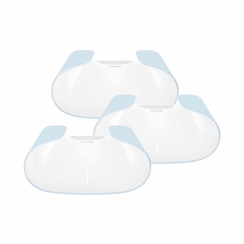 DLINK M30 (3p) Ax3000 Wi-fi 6 Smart Mesh Router (3 Packs) M30 (3P)-image 2