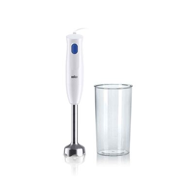 BRAUN Multiquick 1 Hand Blender (450w) MQ10.001MWH