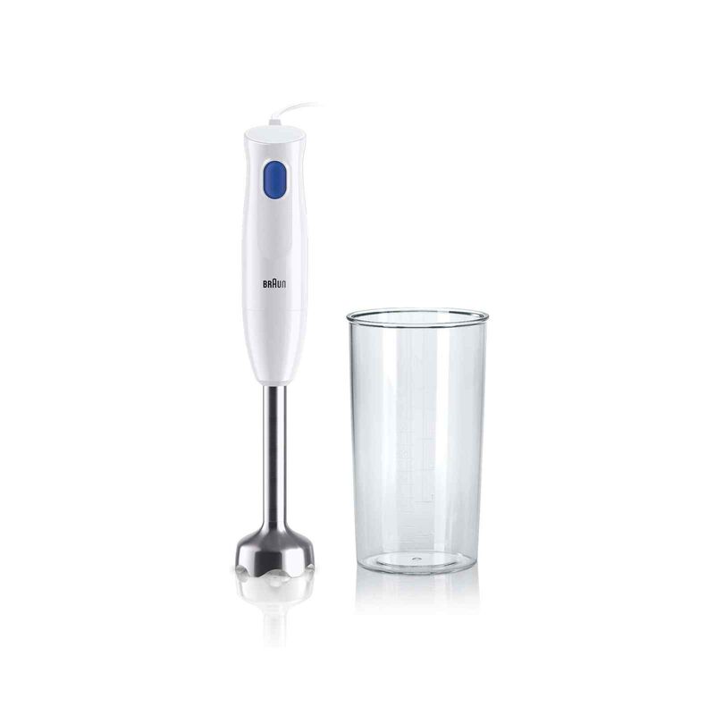 BRAUN Multiquick 1 Hand Blender (450w) MQ10.001MWH-image 1