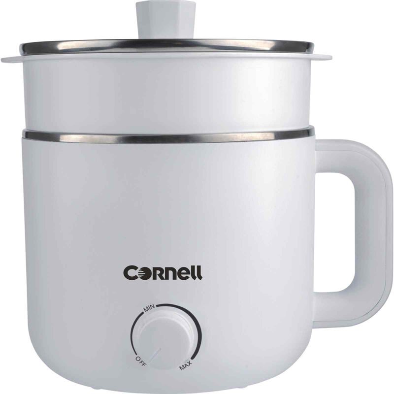 CORNELL Mini Multi-cooker Kettle (1.5l) CMCS1500X-image 1