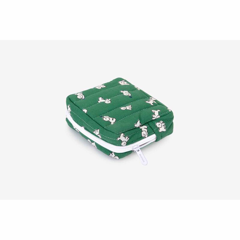 DAILYLIKE Mymini Coin Pouch Bichon-image 4