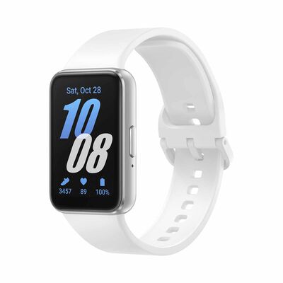 SAMSUNG Galaxy Fit3 Silver SM-R390NZSAASA