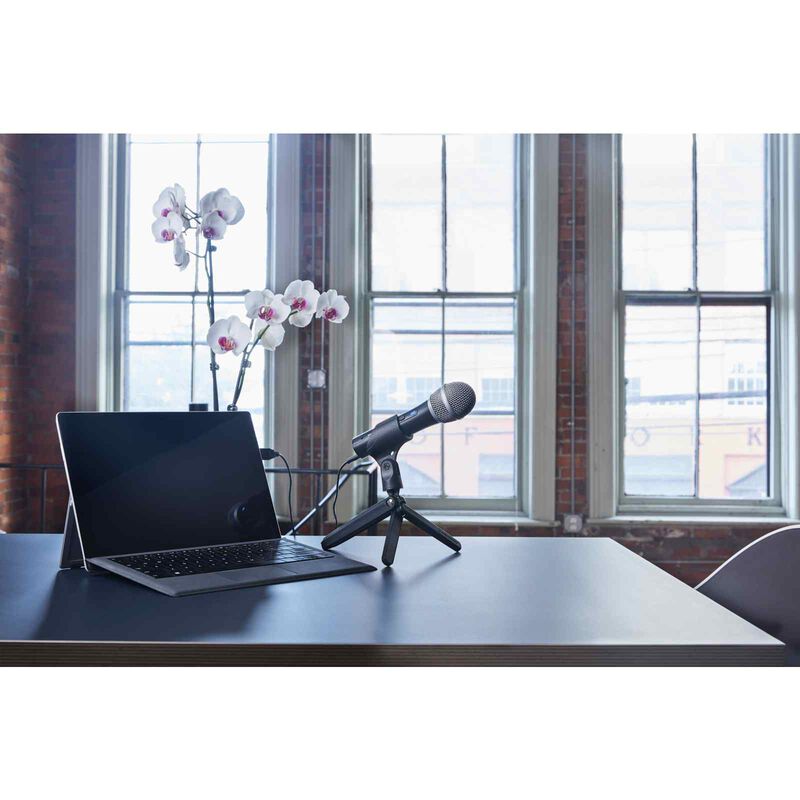AUDIO TECH Streaming/podcasting Mic ATR2100XUSB-image 7