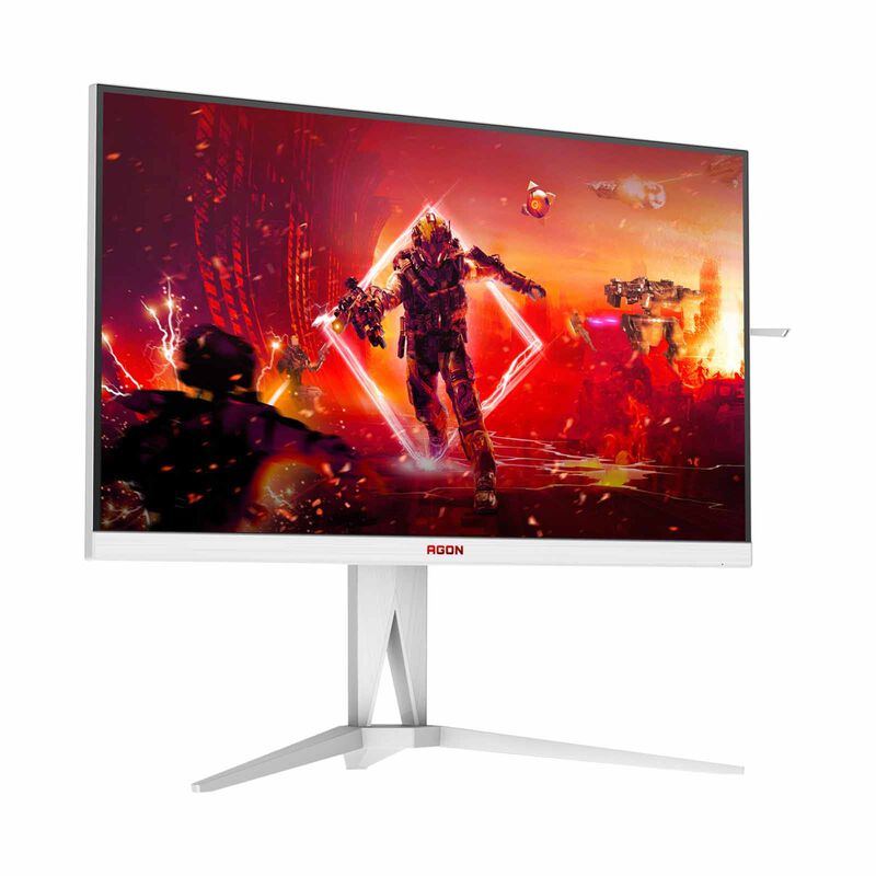AOC 27 Inch Qhd Fast Ips Monitor AG275QXW-image 2