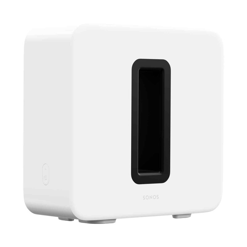SONOS Wireless Subwoofer SUB GEN 3 WHITE-image 5
