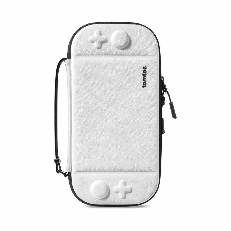 TOMTOC Fancycase-g05 Switch 2 Slim Case - White G05S3W1-image 4