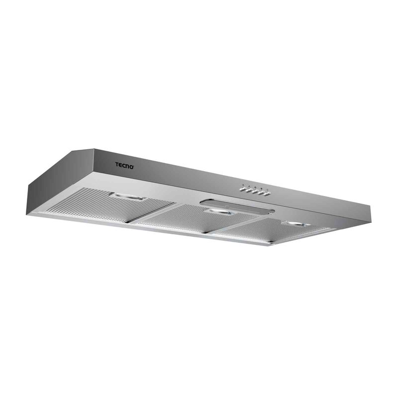 TECNO 90cm Ultra Slim Hood Twin Motors (excl Install) TCH 9010TL-image null