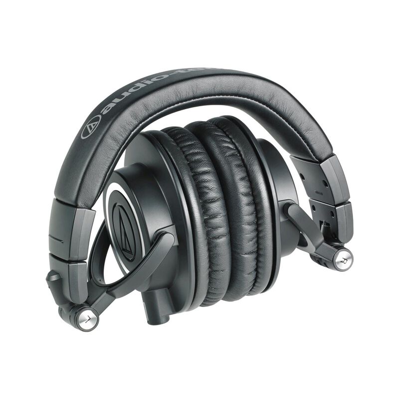 AUDIO TECH Professional Monitor Headphones ATH-M50X BK-image 3