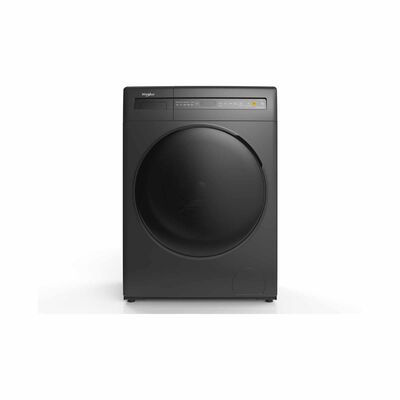 WHIRLPOOL Front Load Washer (9kg) - Grey FWEB9012GG