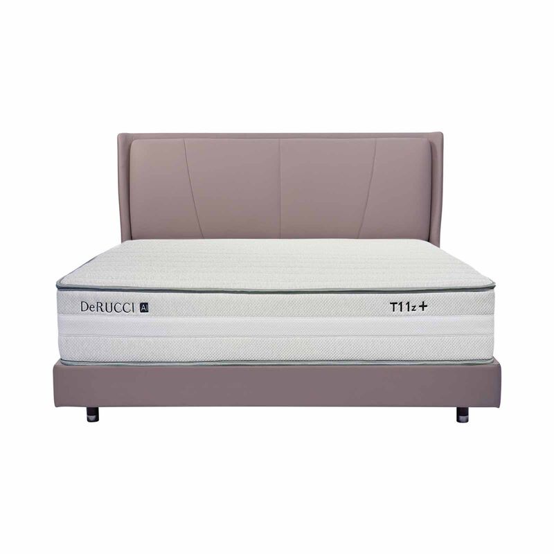 DERUCCI T11z+ Ai Smart Queen Size Mattress + Derucci Adjustable Bed MOS1-005-image 1