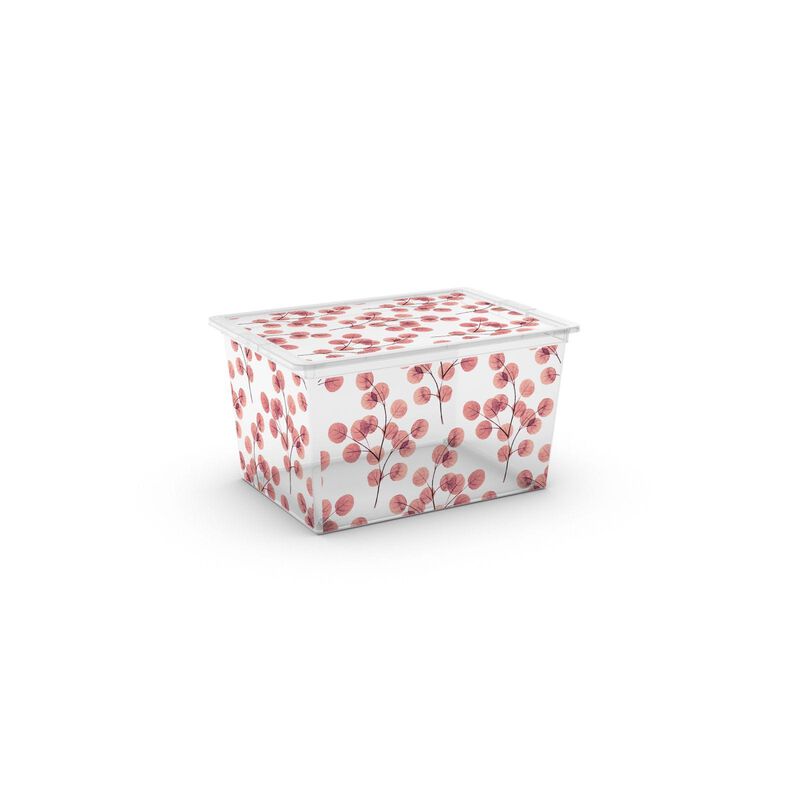 KIS C Box Style Nature W/lid Xl 38.50 X 55 X 30.50(h) Cm D-KS-35-2060-image null