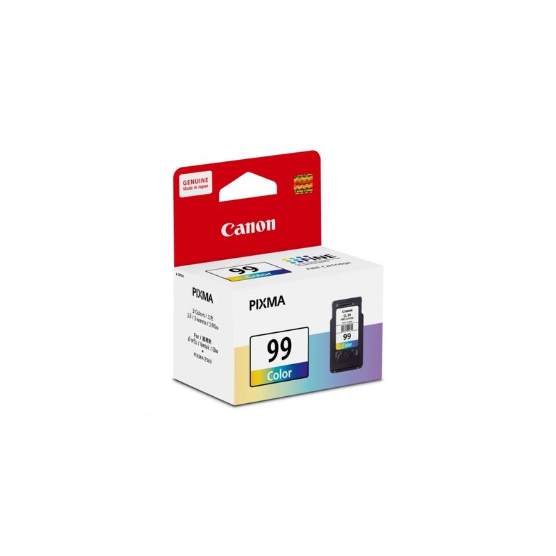CANON Printer Ink Colour CL-99-image null